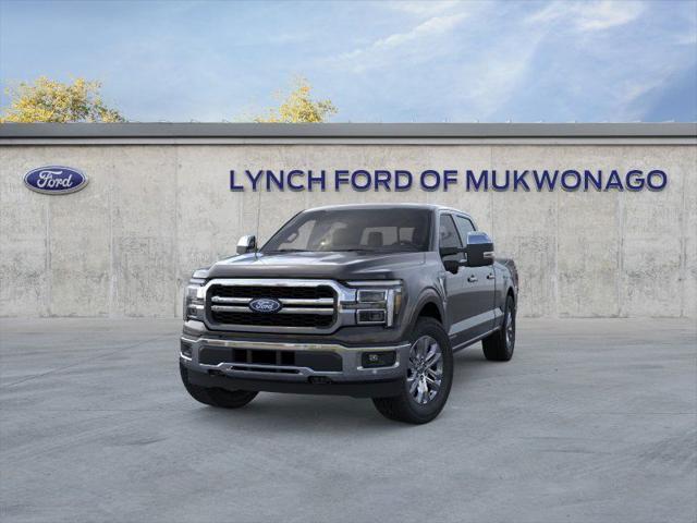 new 2025 Ford F-150 car, priced at $66,426