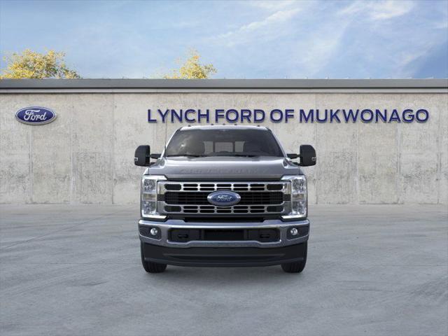 new 2025 Ford F-350 car, priced at $71,705