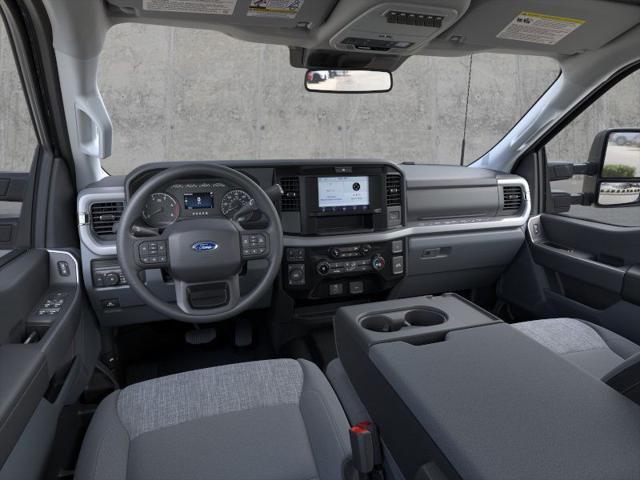 new 2025 Ford F-350 car, priced at $75,955