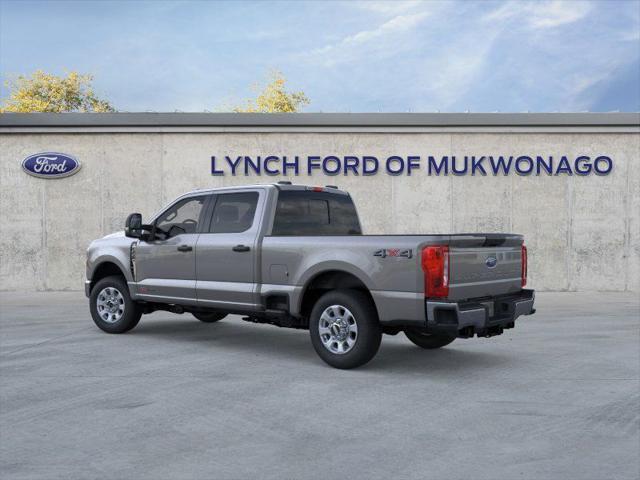 new 2025 Ford F-350 car, priced at $71,705