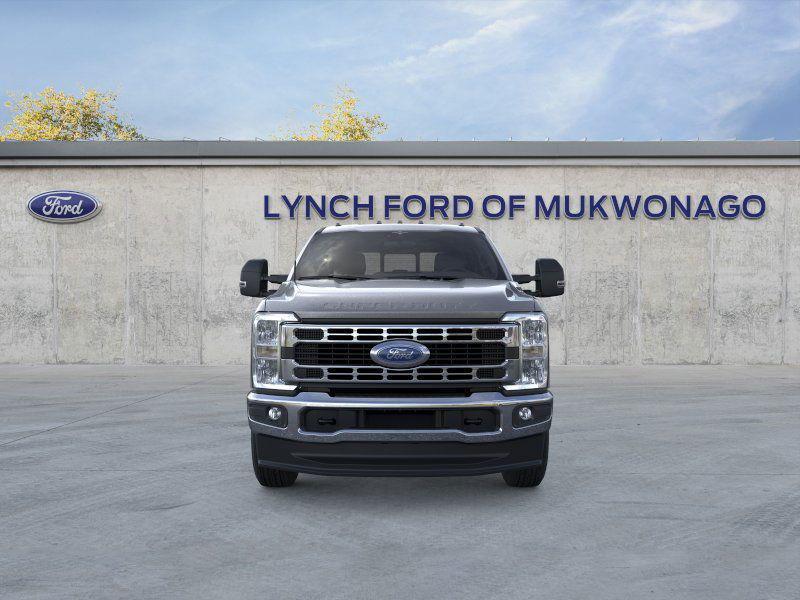 new 2025 Ford F-350 car, priced at $70,388