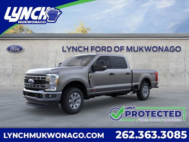 new 2025 Ford F-350 car, priced at $75,955