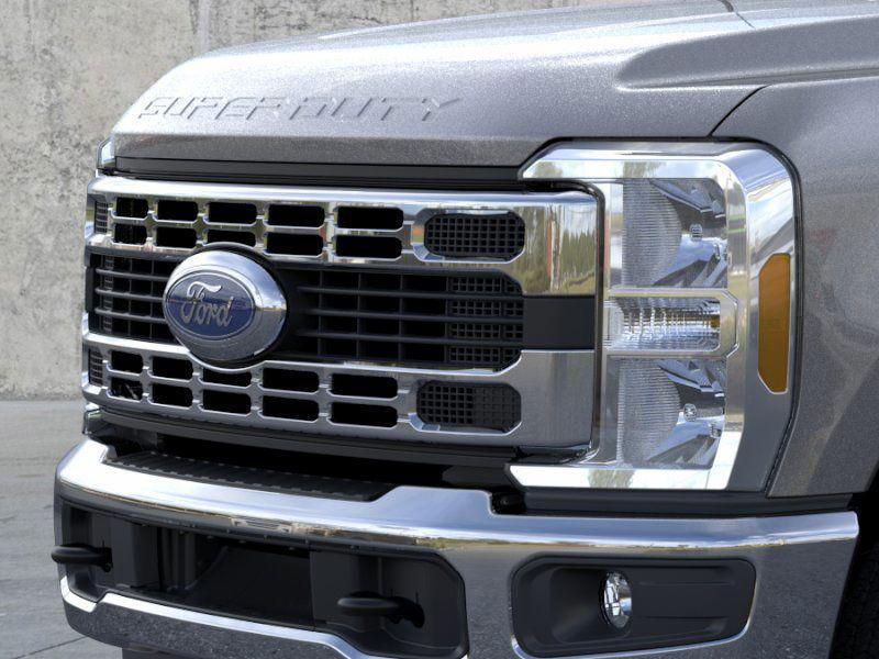 new 2025 Ford F-350 car, priced at $70,388