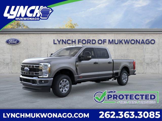 new 2025 Ford F-350 car, priced at $71,705