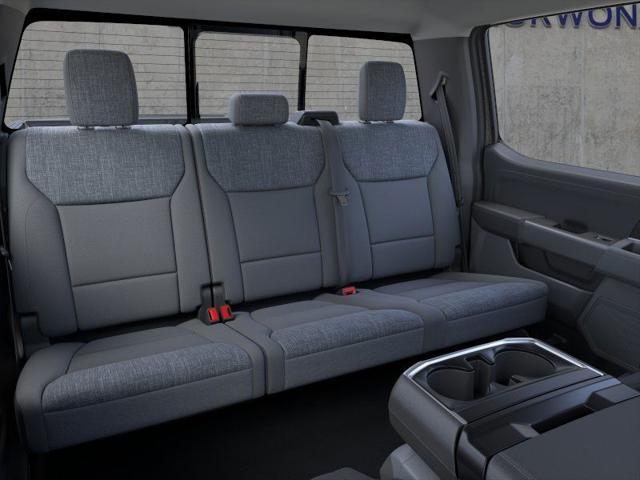 new 2025 Ford F-150 car, priced at $64,445
