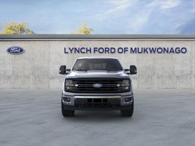 new 2025 Ford F-150 car, priced at $64,445