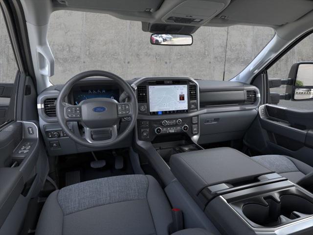 new 2025 Ford F-150 car, priced at $64,445
