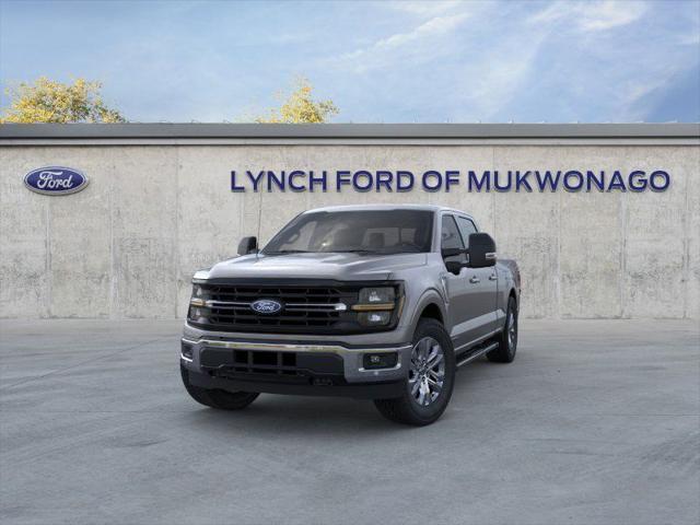new 2025 Ford F-150 car, priced at $64,445