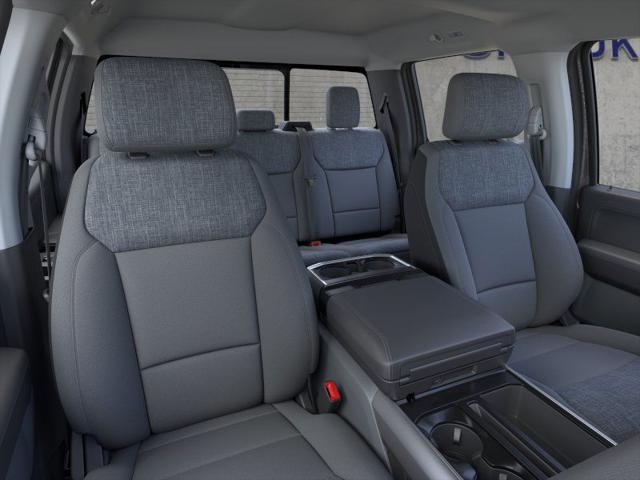 new 2025 Ford F-150 car, priced at $64,445