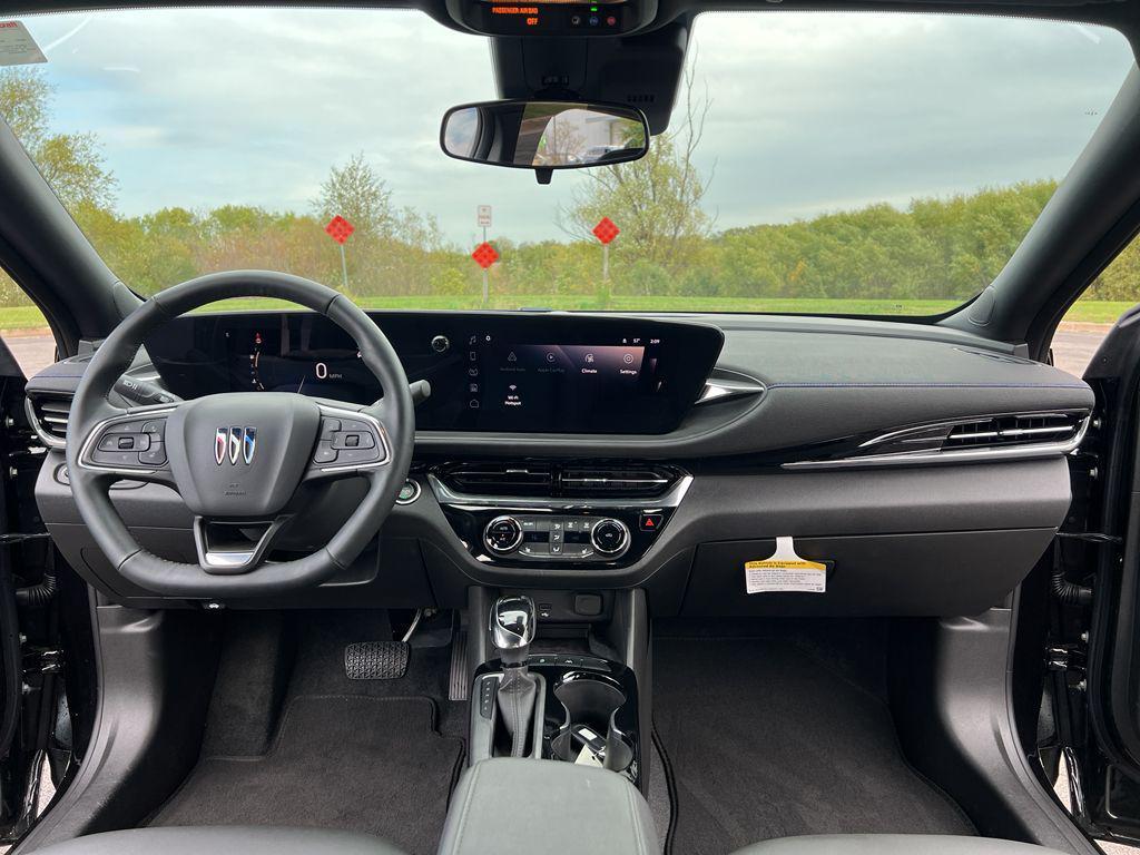 used 2025 Buick Envista car, priced at $24,690