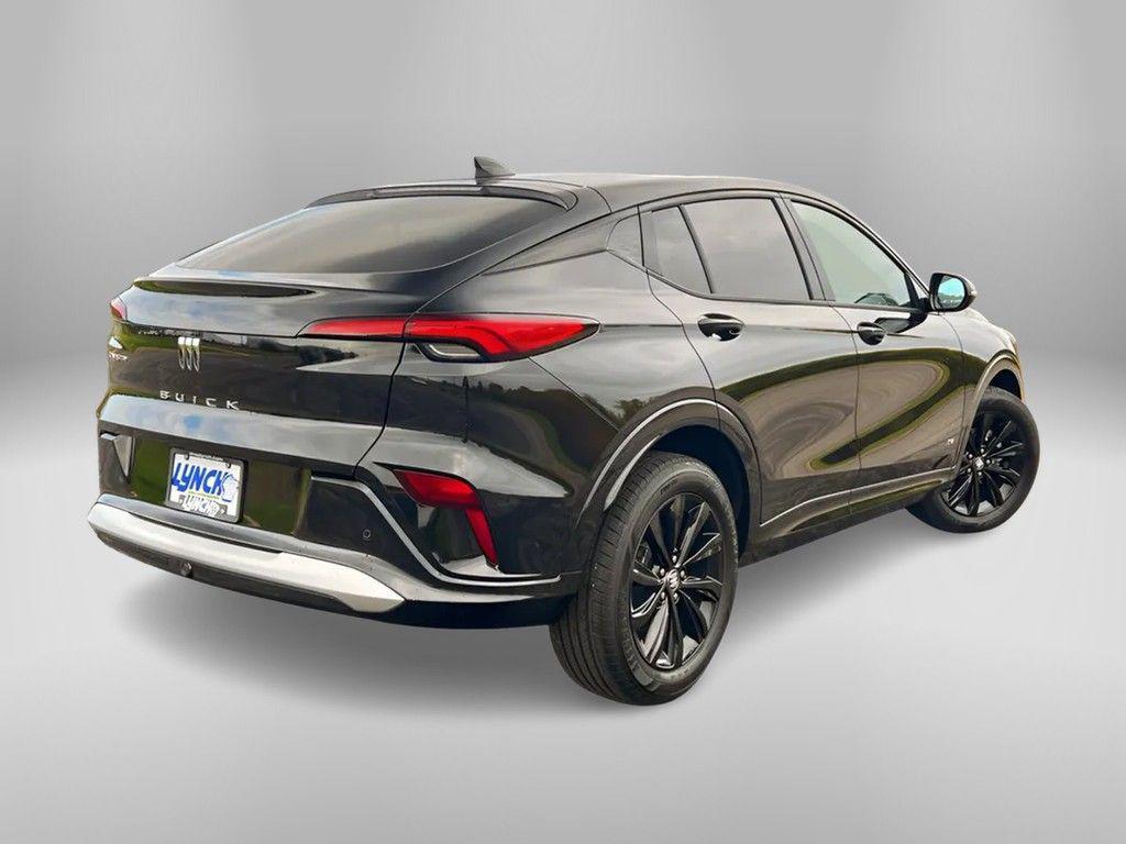 used 2025 Buick Envista car, priced at $24,690