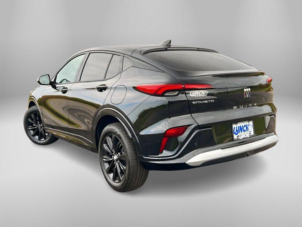 used 2025 Buick Envista car, priced at $24,690