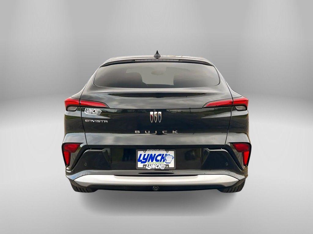 used 2025 Buick Envista car, priced at $24,690