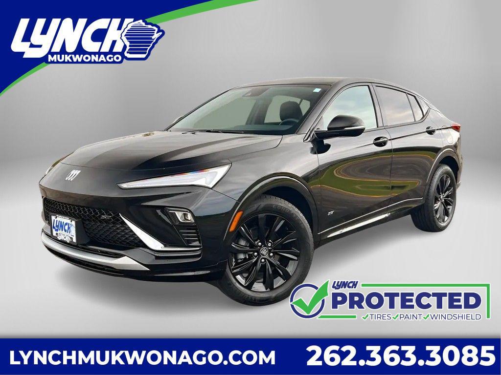 used 2025 Buick Envista car, priced at $24,690