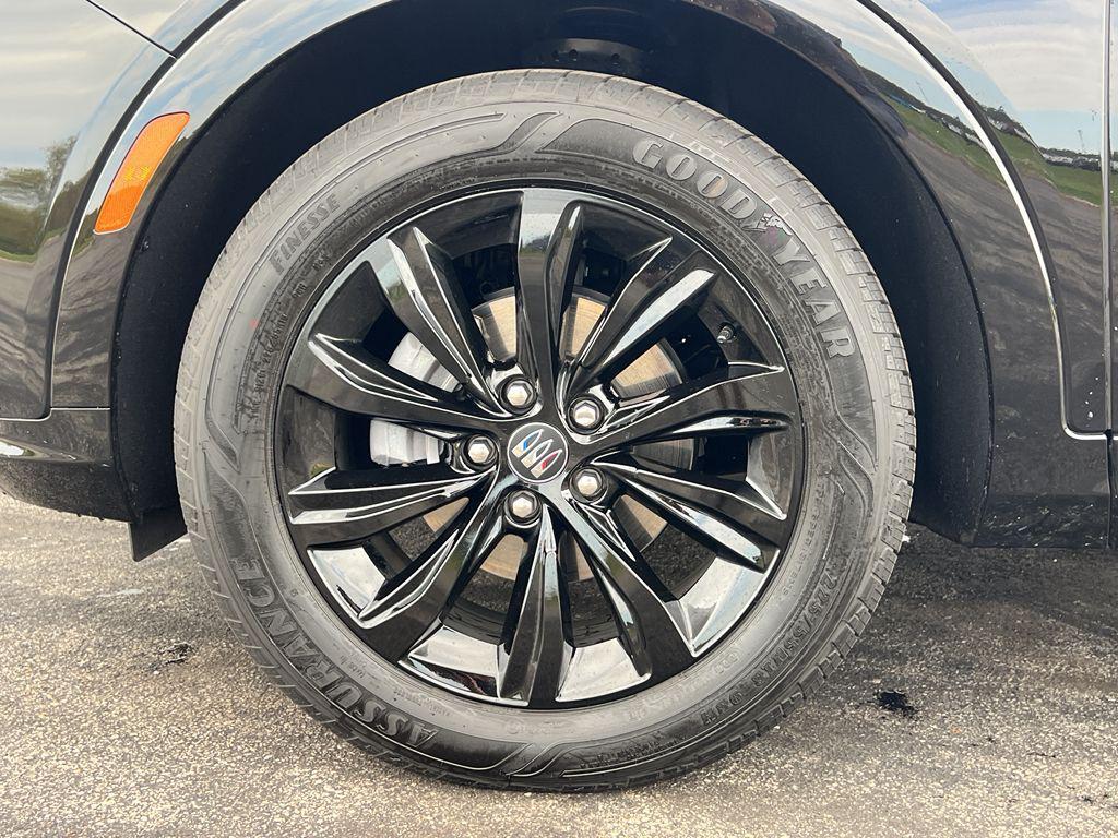 used 2025 Buick Envista car, priced at $24,690