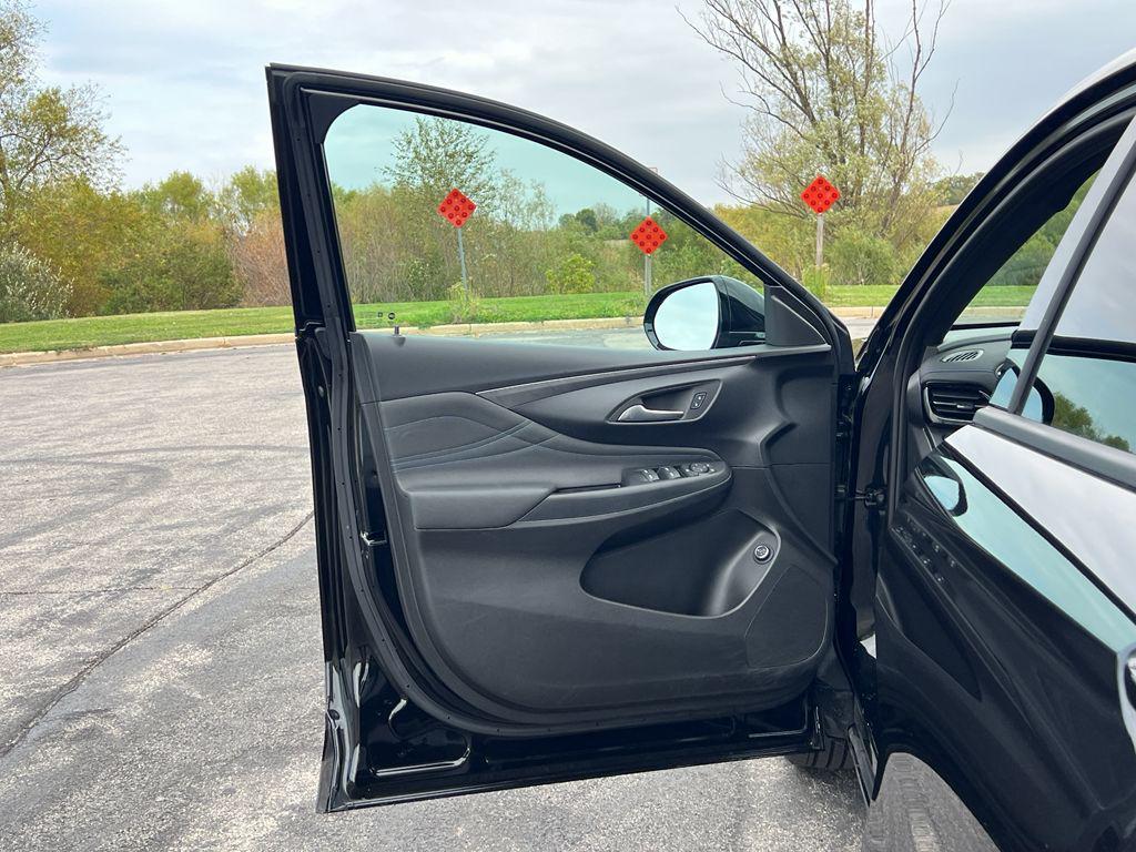 used 2025 Buick Envista car, priced at $24,690