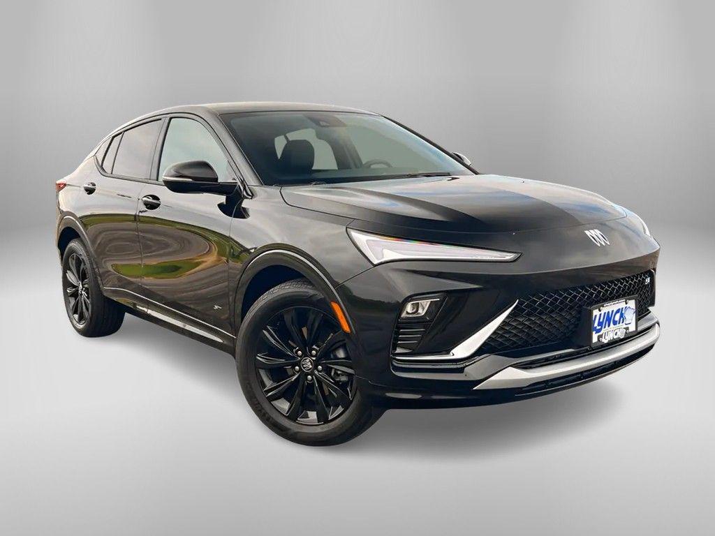 used 2025 Buick Envista car, priced at $24,690