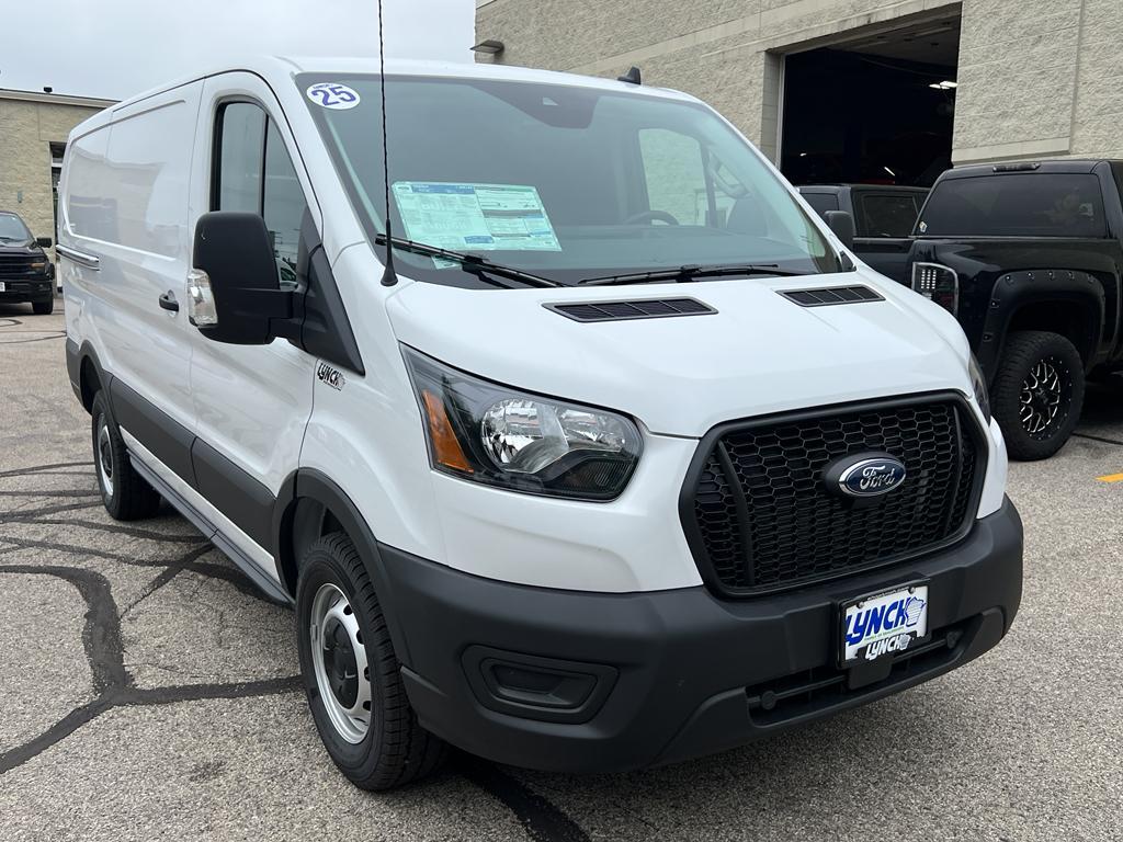 new 2025 Ford Transit-250 car, priced at $45,977