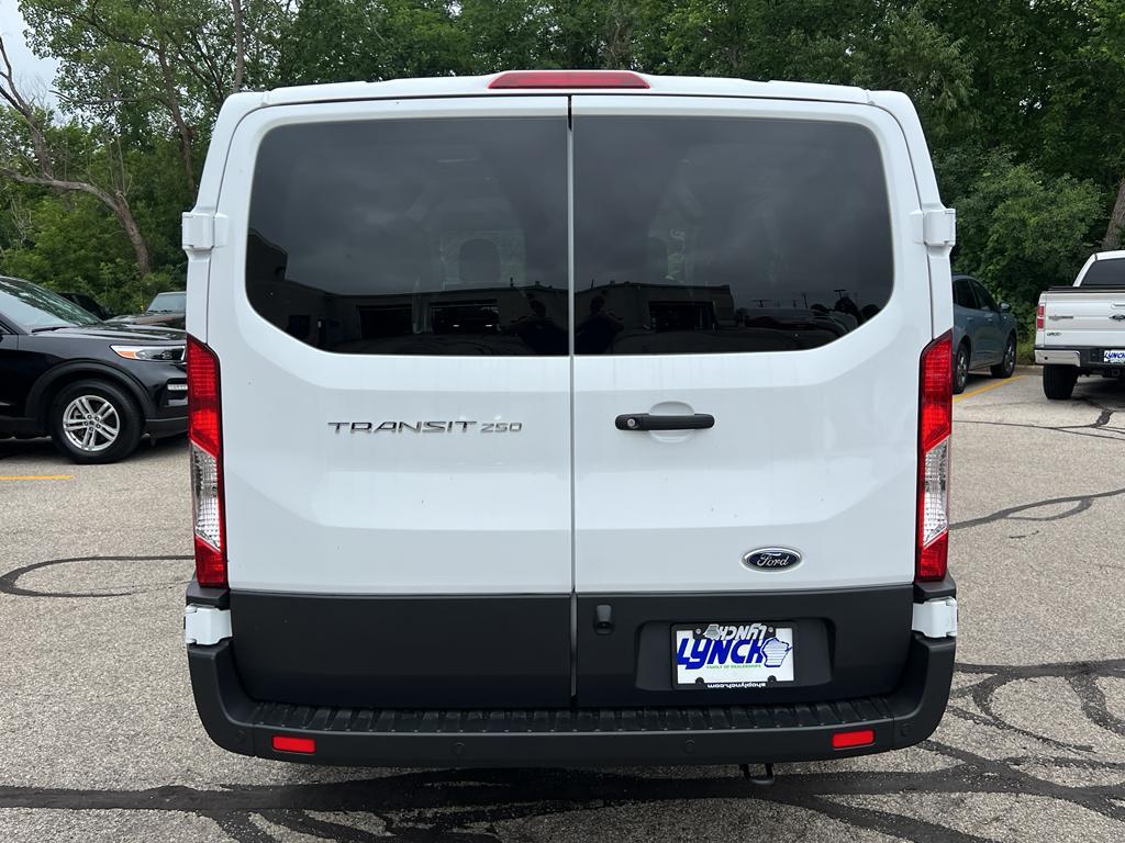 new 2025 Ford Transit-250 car, priced at $45,977