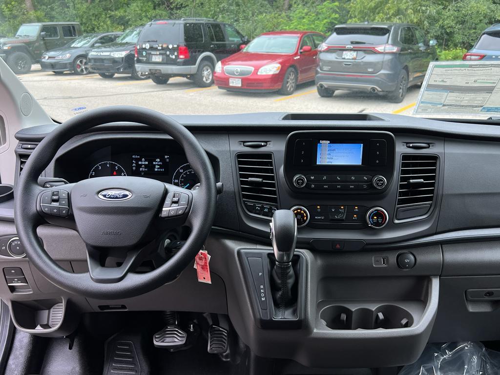 new 2025 Ford Transit-250 car, priced at $45,977