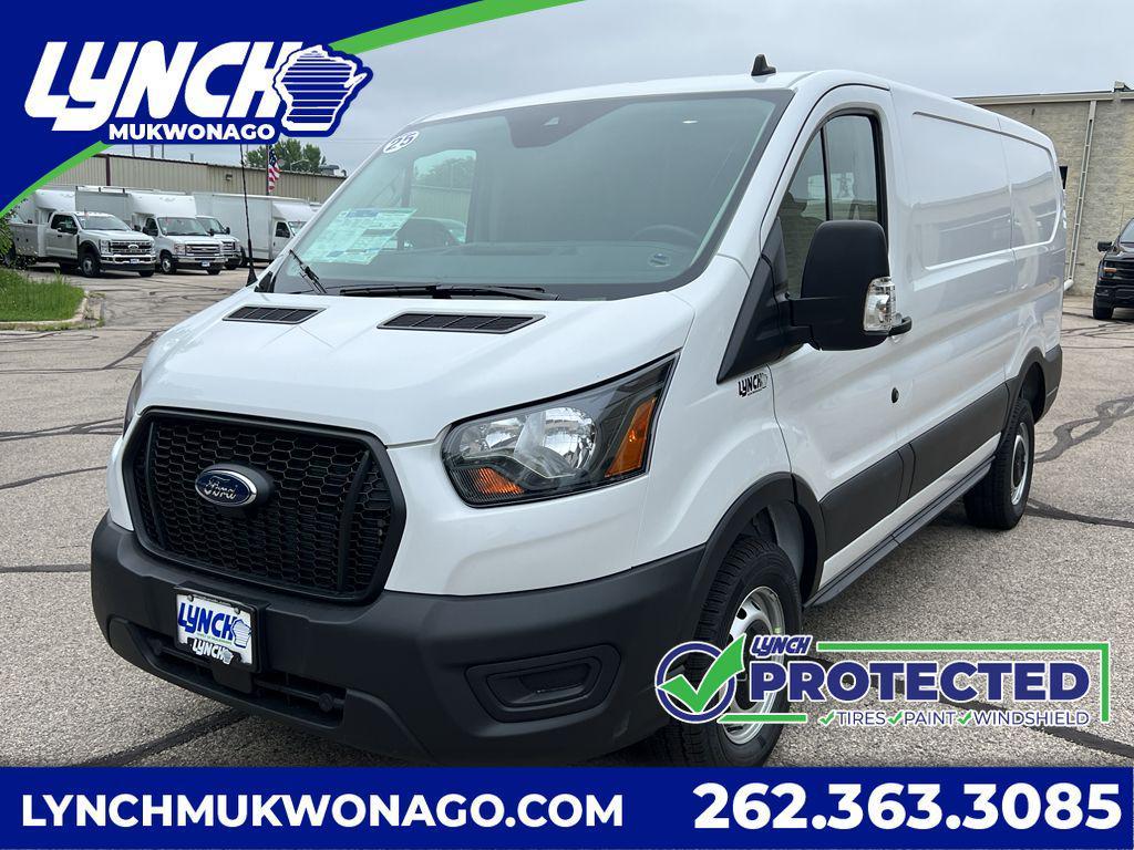 new 2025 Ford Transit-250 car, priced at $45,977