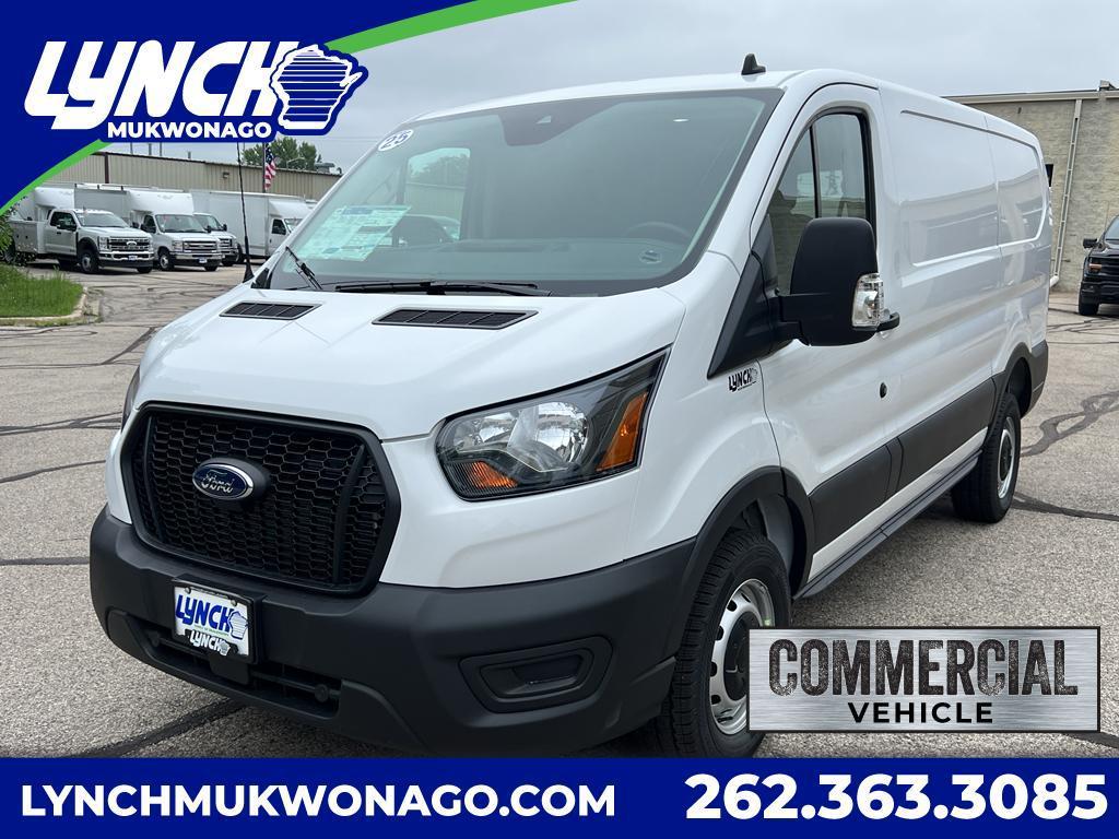 new 2025 Ford Transit-250 car, priced at $47,985