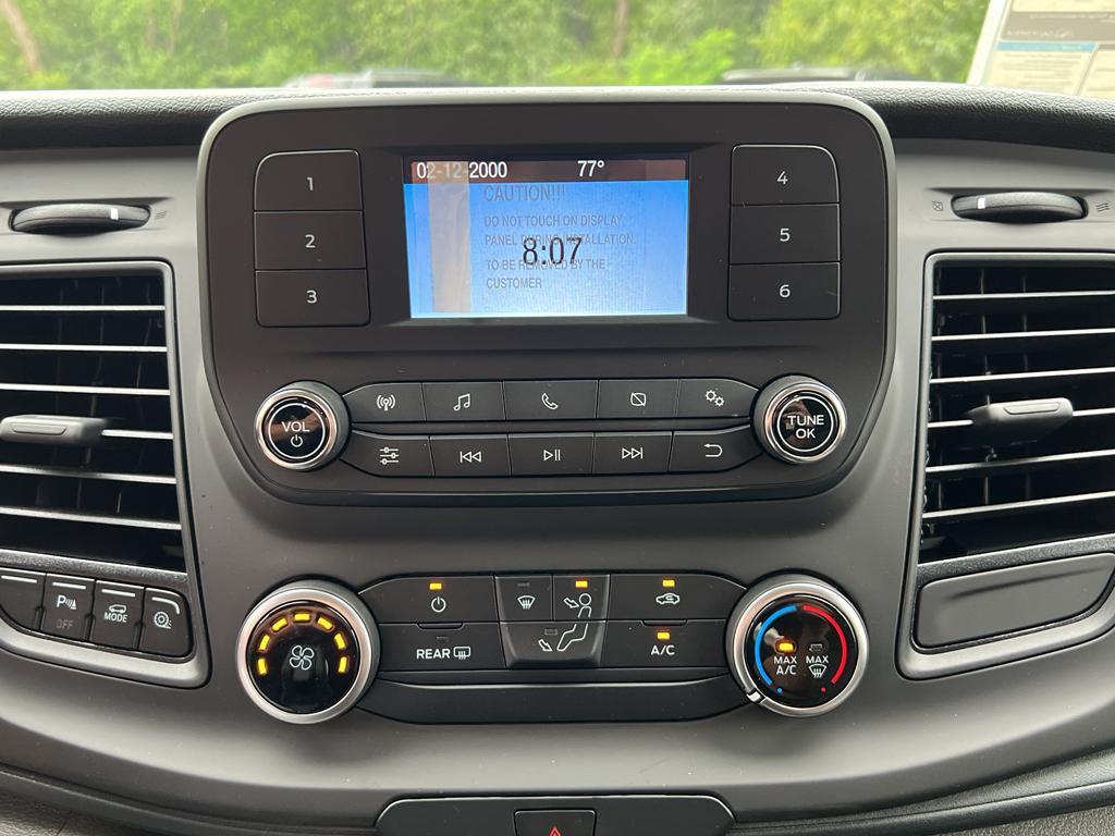 new 2025 Ford Transit-250 car, priced at $45,977