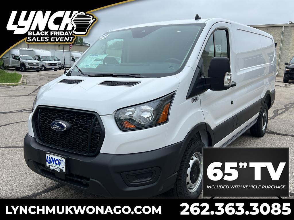 new 2025 Ford Transit-250 car, priced at $44,900