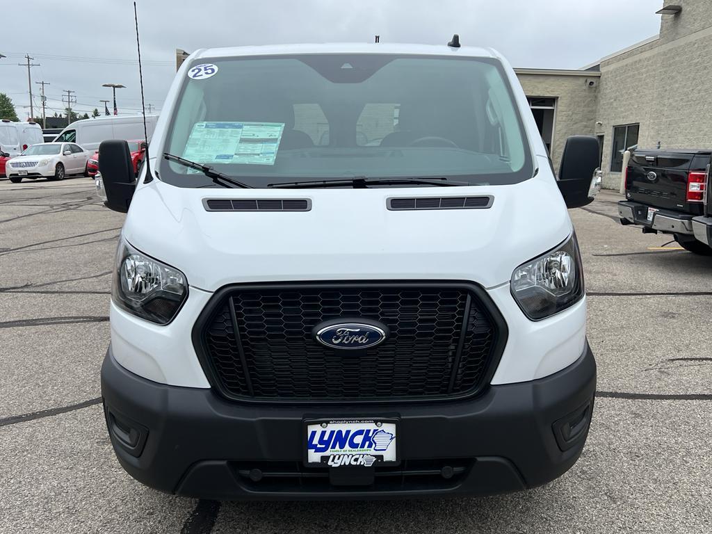 new 2025 Ford Transit-250 car, priced at $45,977