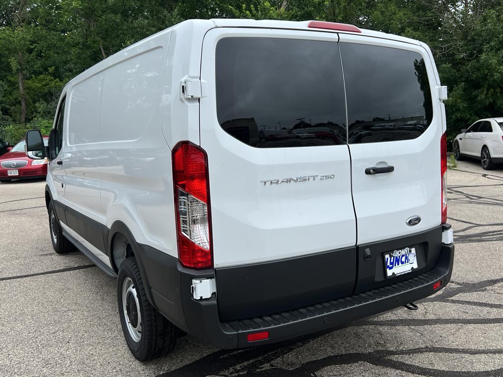new 2025 Ford Transit-250 car, priced at $45,977