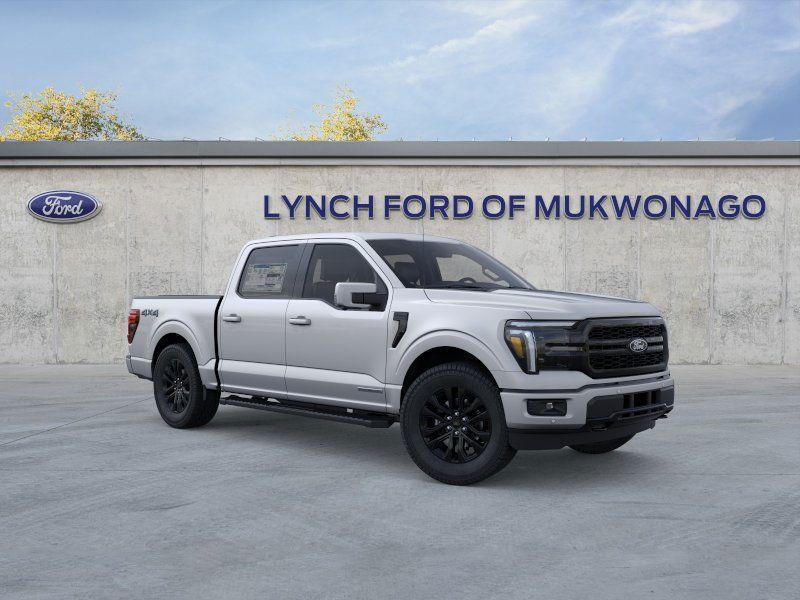new 2025 Ford F-150 car, priced at $66,987
