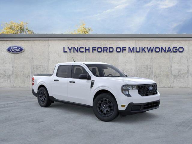 new 2025 Ford Maverick car, priced at $34,140