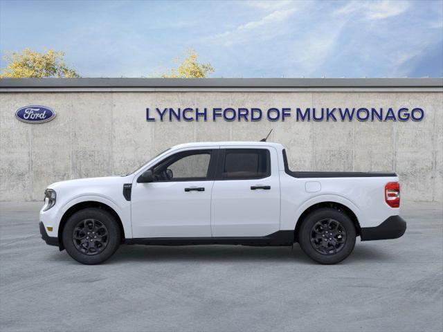 new 2025 Ford Maverick car, priced at $34,140