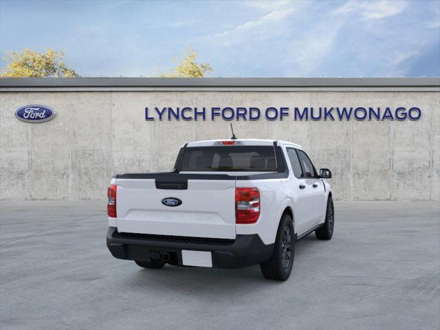 new 2025 Ford Maverick car, priced at $34,140