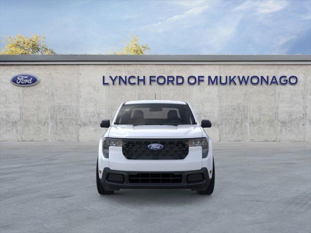 new 2025 Ford Maverick car, priced at $34,140