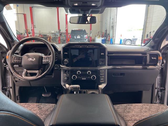 used 2022 Ford F-150 car, priced at $51,790