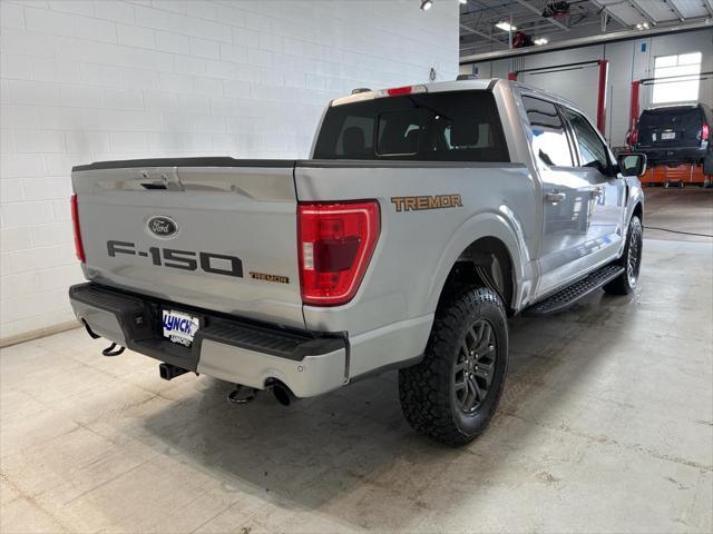 used 2022 Ford F-150 car, priced at $51,790