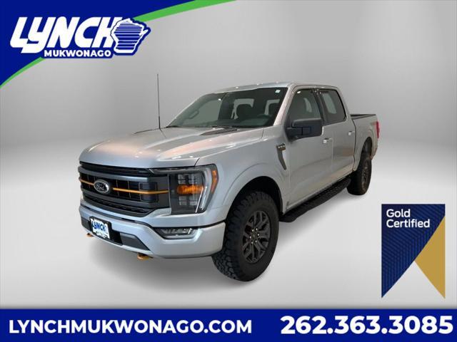 used 2022 Ford F-150 car, priced at $51,490