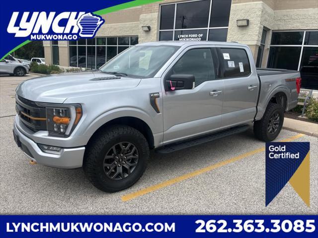 used 2022 Ford F-150 car, priced at $51,990