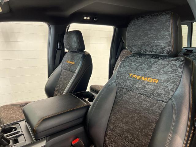 used 2022 Ford F-150 car, priced at $51,790