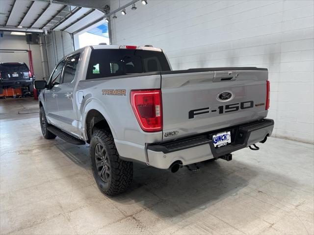 used 2022 Ford F-150 car, priced at $51,790