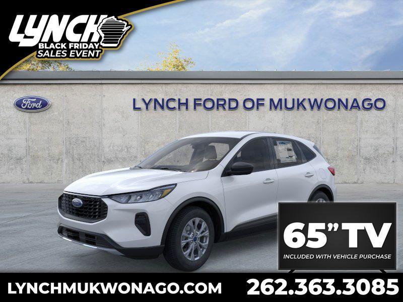 new 2025 Ford Escape car, priced at $26,490