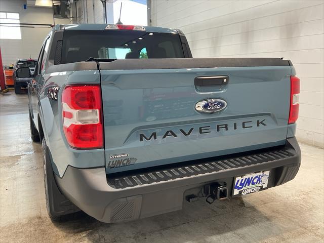 used 2022 Ford Maverick car, priced at $24,990