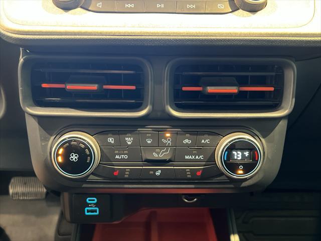 used 2022 Ford Maverick car, priced at $24,990