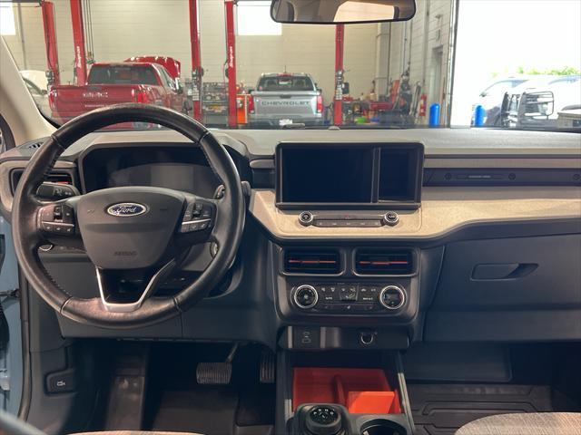 used 2022 Ford Maverick car, priced at $24,990
