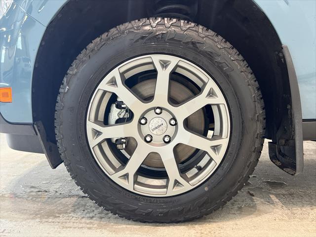 used 2022 Ford Maverick car, priced at $24,990