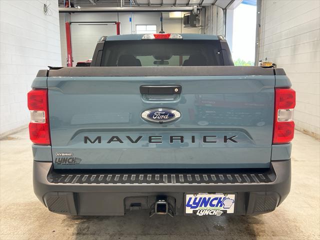 used 2022 Ford Maverick car, priced at $24,990