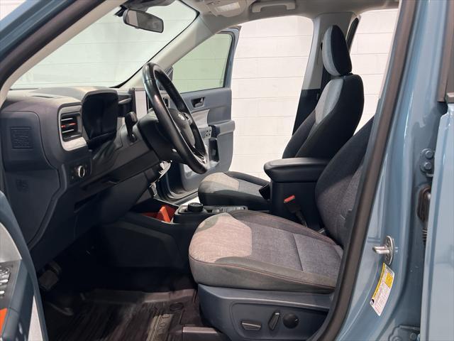 used 2022 Ford Maverick car, priced at $24,990