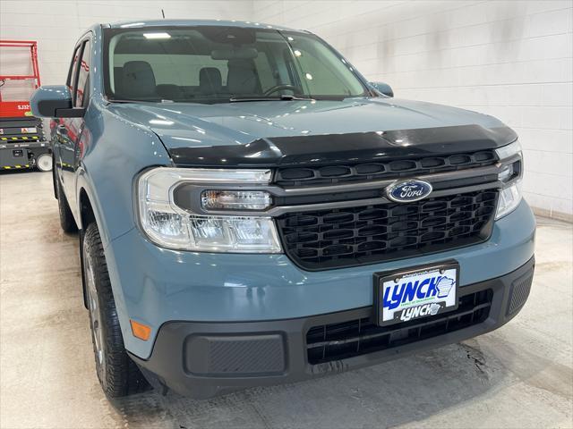 used 2022 Ford Maverick car, priced at $24,990