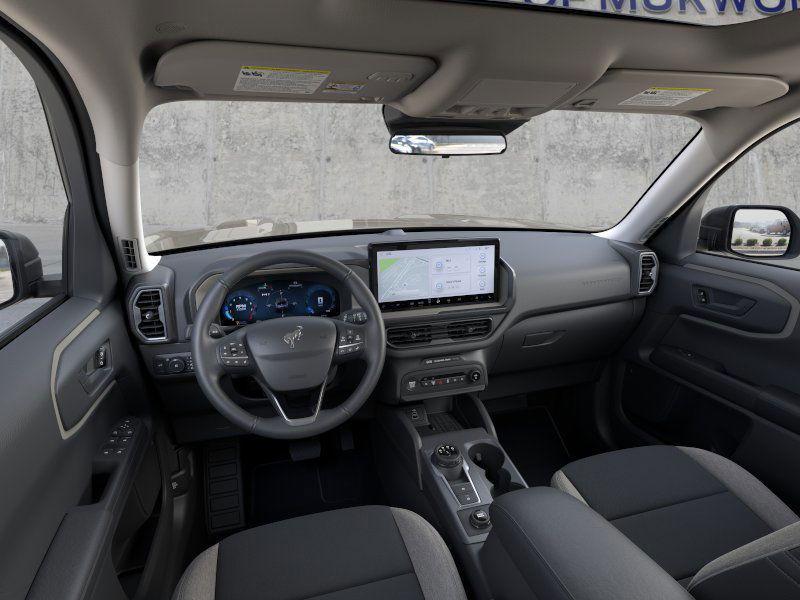 new 2025 Ford Bronco Sport car, priced at $35,475